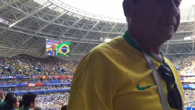Самара футбол Бразилия Мексика vip место смотреть онлайн