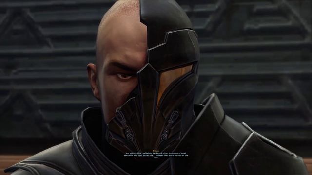 Update 7.3 "Old Wounds" New Story Content | Sith Inquisitor Imperial Playthrough | SWTOR смотреть онлайн