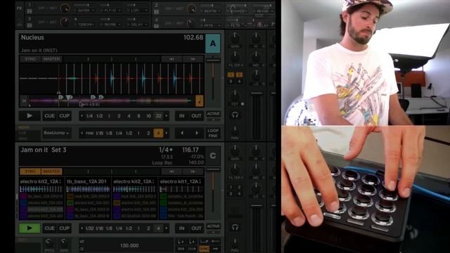 Traktor Remix Deck Tutorial: How to Remix Songs смотреть онлайн