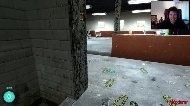 ASESINO EN McDONALDS !! | Garry`s Mod The Murder #55 смотреть онлайн