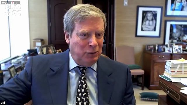 Stanley Druckenmiller Trading Strategy & Risk Control Interview смотреть онлайн