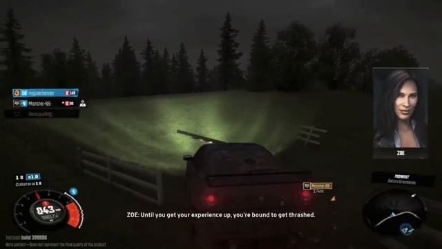 SHUT THE HELL UP, ZOE смотреть онлайн