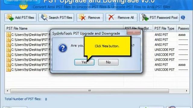 SysInfoTools PST Upgrade and Downgrade смотреть онлайн
