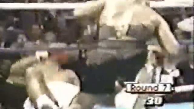 Mike Tyson Training And Knockouts