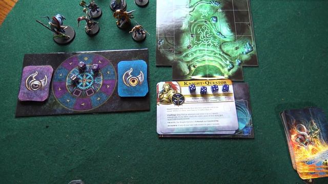 Warhammer Quest Silver Tower - Review Corner смотреть онлайн