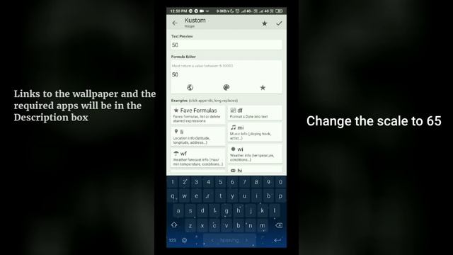 Nova Launcher Setup tutorial ¦KWGT¦ 2019 смотреть онлайн