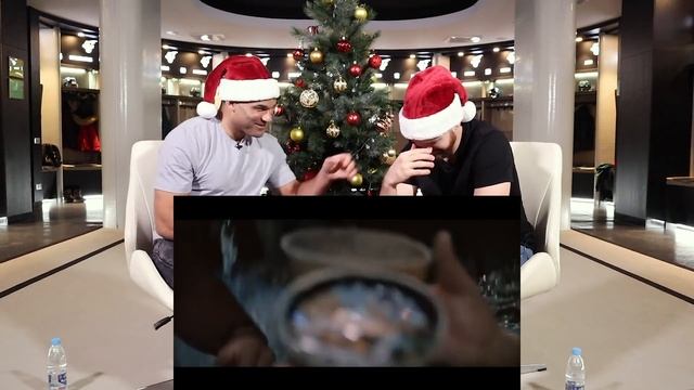 Доус и Да Коста смотрят советские комедии | Что было дальше? смотреть онлайн
