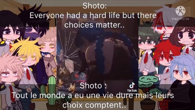 BNHA/MHA react to F!Y/n as Jinx in EN and FR part 2/3 смотреть онлайн