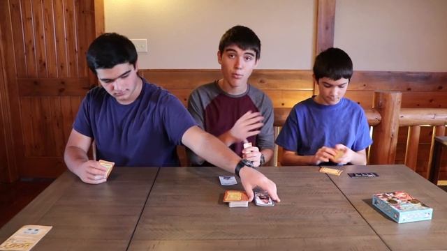 Loot Card Game (How to Play) смотреть онлайн