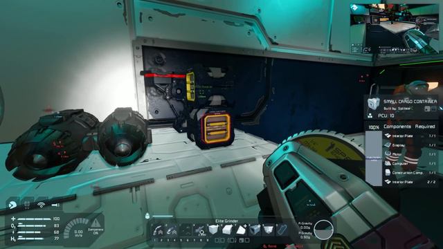 Escape... Unlikely #7 Human Decoy or Decoy Human? (A Space Engineers Co Op Series) смотреть онлайн