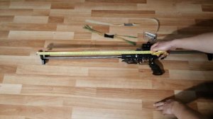 Рогатка телескопическая. Видео обзор