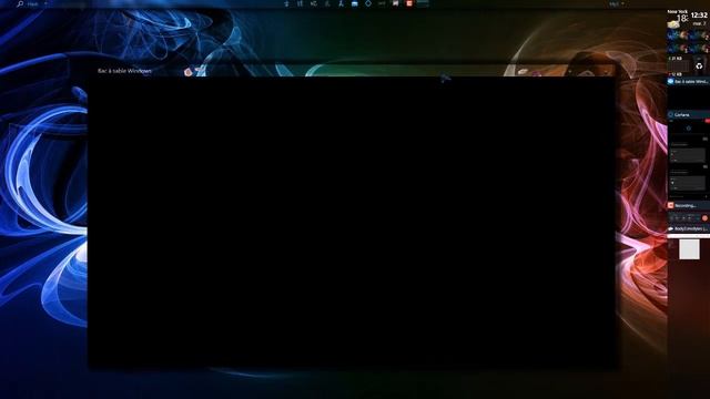 The Most beautiful AERO Windows 10 version 2004 ( 19041.264 ) Theme - "Glass - Magnify - Fluent" смотреть онлайн