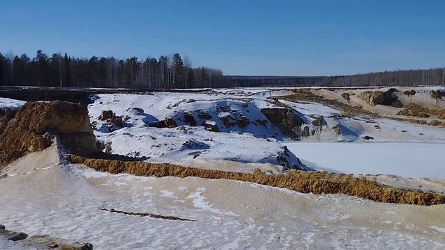 ПОИСК ЗОЛОТЫХ САМОРОДКОВ МЕТАЛЛОИСКАТЕЛЕМ В КАРЬЕРЕ смотреть онлайн