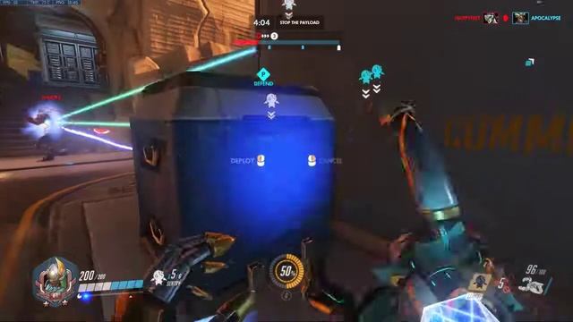 Terrible Support Game-play halp me git gud plz смотреть онлайн