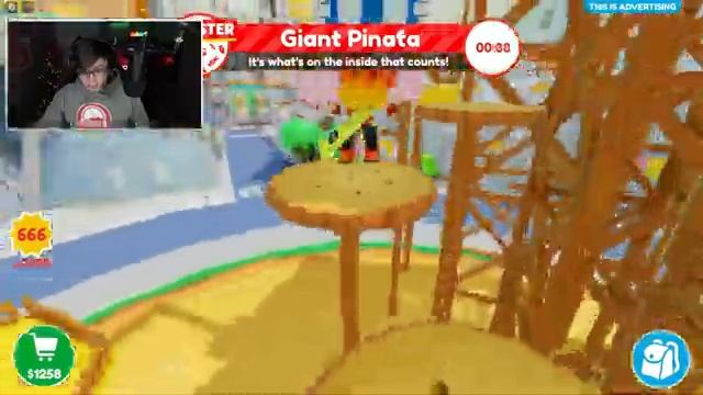 This is an awesome Roblox game! смотреть онлайн