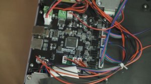 Самый маленький H-bot 3D принтер! Обзор на FULCRUM Minibot