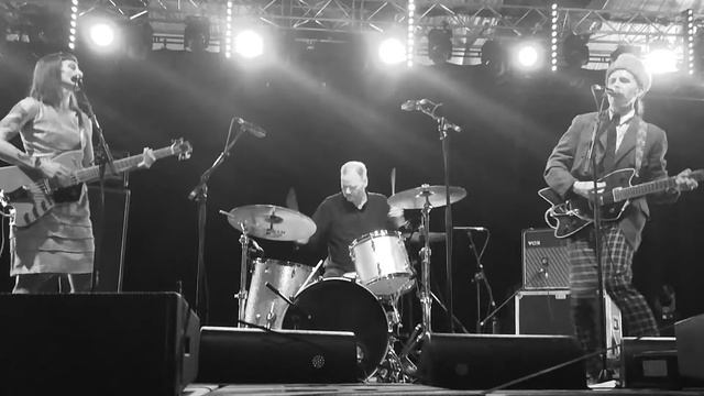 Wild Billy Childish at End Of The Road Festival, September 2018 смотреть онлайн