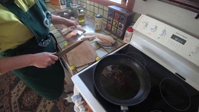 Голубая треска. Простые рецепты. Что и как готовит стройная женщина. Зарисовки врача-диетолога Ч.4.