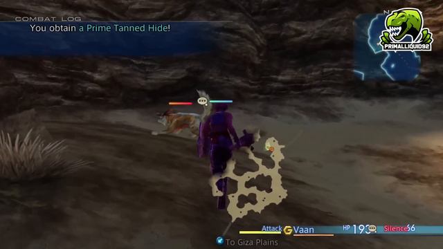 Final Fantasy 12 Randomizer Part 5 That Damage... смотреть онлайн