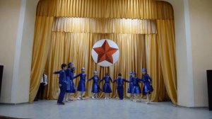 armenian dance-Армянские танцы- младшая группа-АНСАМБЛЬ АРЕВ