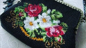 Приглашаю посмотреть наборы вышивки крестиком. Бисер, сумочки. Поговорить о рукоделии 🤗