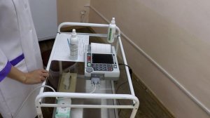 Проведение электрокардиографии