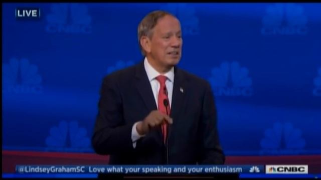 George Pataki: I Don't Get Why The GOP Denies Climate Change смотреть онлайн