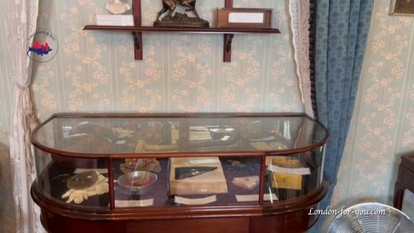 Sherlock Holmes Museum // музей Шерлока Холмса