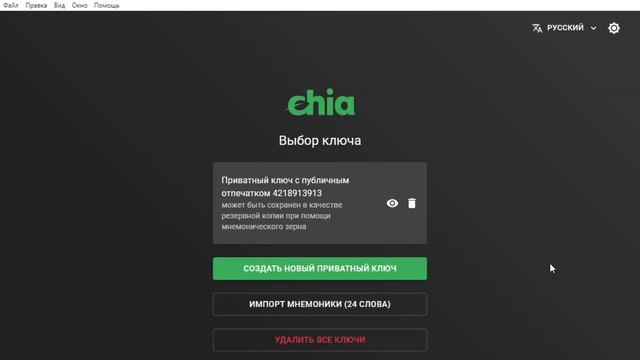 Решение бесконечной загрузки кошелька в Chia Blockchain смотреть онлайн