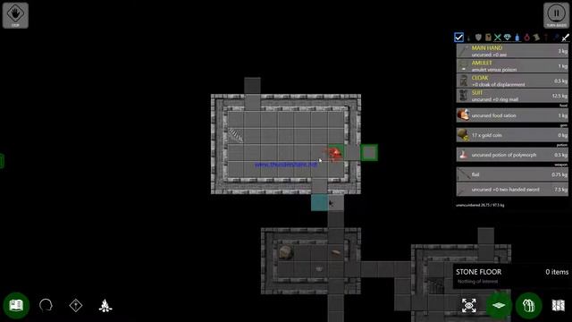 pathos nethack codex#1 смотреть онлайн