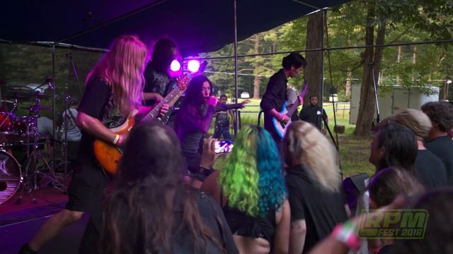 Aversed - Live at RPM Fest 2018 (Full Set) 8/24/2018 смотреть онлайн