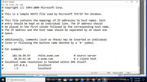 Fix ERR_CONNECTION_TIMED_OUT Error in Google Chrome on Windows 10