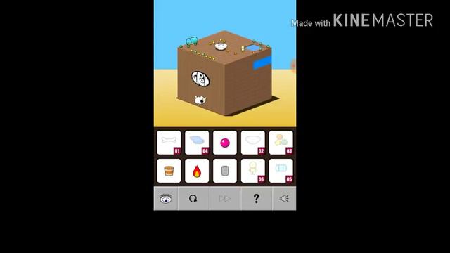 GROW CUBE - какой смысл игры ???