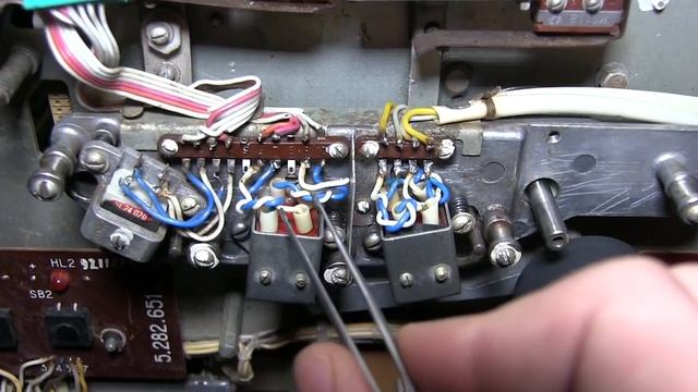 Часть 1. Ремонт магнитофона Санда МК-012 С смотреть онлайн