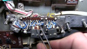 Часть 1. Ремонт магнитофона Санда МК-012 С