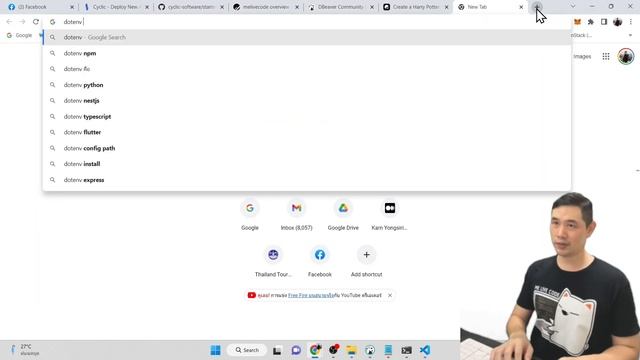 ใช้ Cloud ฟรี!! [2022] deploy MySQL, Node, React | หมีไลฟ์โค้ด EP.71 โดย อ.พี่หมี смотреть онлайн