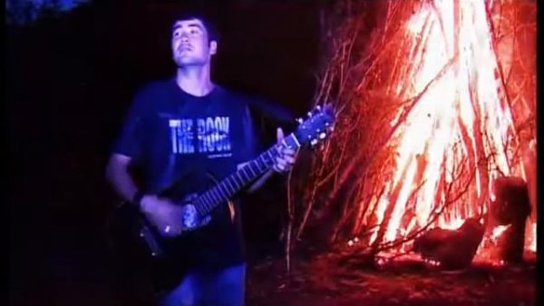 Бурелар Ильшат Абдуллин - Лирика (Башкиркий рок)