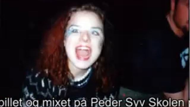 Don Quijote - Ramsø Ungdomsskole - Vingesus 1996 смотреть онлайн