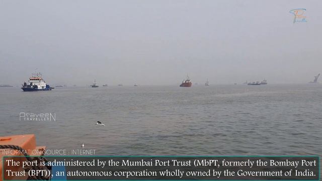 Mumbai Port Trust | Bhaucha Dhakka | Mumbai| Praveentraveller смотреть онлайн