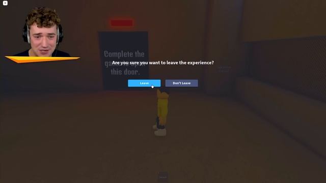 CHEESE ESCAPE In Roblox! смотреть онлайн