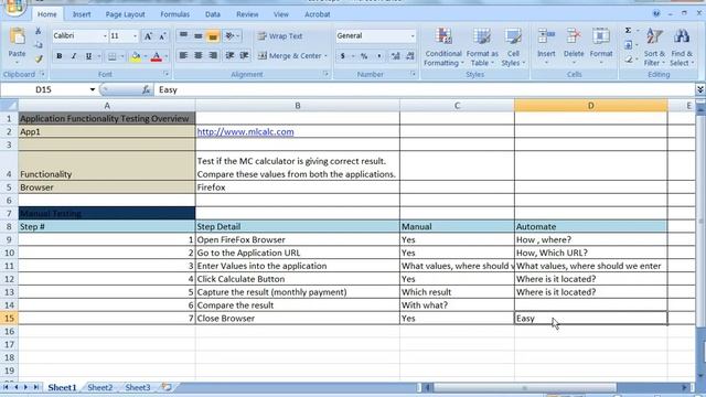Selenium + Junit + Web Driver + Remote Control смотреть онлайн