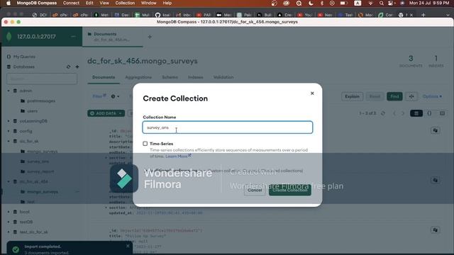 Import MongoDB Data & Assign User смотреть онлайн