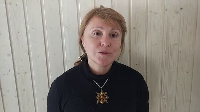 Олег Косьмин. Отзыв Светланы о семинаре Род - связь времен. Февраль 2018. смотреть онлайн