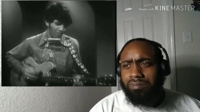 Tony Joe White - Polk Salad Annie #REACTION смотреть онлайн