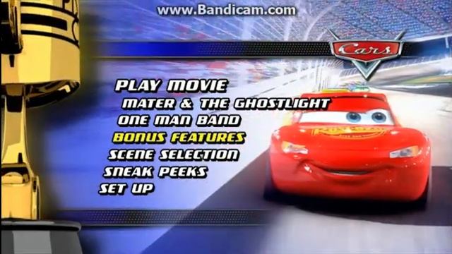 Easter Egg Time #1: Boundin Cars edition смотреть онлайн
