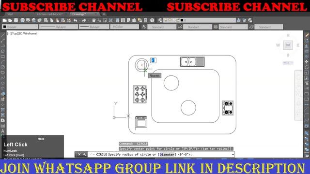 Digiskills AutoCAD Exercise 2 batch 1 DSTP 2.0 | complete AutoCAD guide of Exercise no 2 смотреть онлайн