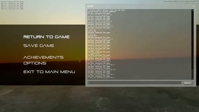 Lost Squad Procedural Sky Rendering Sneak Peek смотреть онлайн