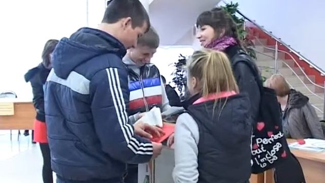 В Ракитном провели ярмарку вакансий смотреть онлайн