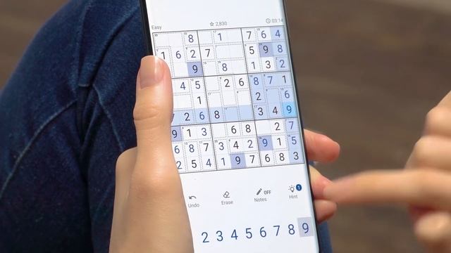 Play Killer Sudoku смотреть онлайн