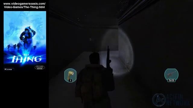 The Thing (2002) (PC) Game - Walkthrough - Strata - Furnace - Study - September 7, 2014 смотреть онлайн